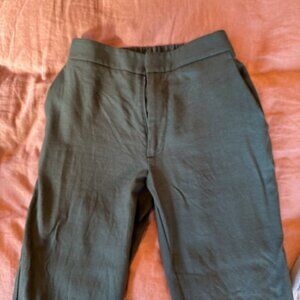 Barena Italian Wool Trousers